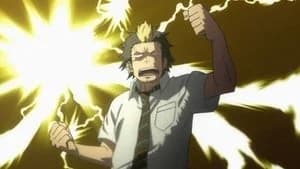Blue Exorcist 1. Sezon 19. Bölüm