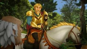Arthur et les Enfants de la Table ronde 1. Sezon 16. Bölüm