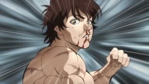 Baki Hanma 1. Sezon 12. Bölüm
