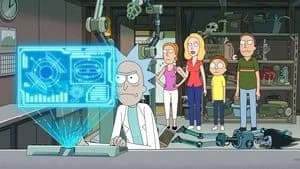 Rick and Morty 7. Sezon 1. Bölüm