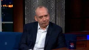 The Late Show with Stephen Colbert 7. Sezon 12. Bölüm