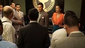 Marvel's Agent Carter 2. Sezon 4. Bölüm