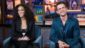 Watch What Happens Live with Andy Cohen 15. Sezon 80. Bölüm