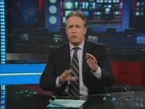 The Daily Show 13. Sezon 132. Bölüm