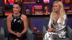 Watch What Happens Live with Andy Cohen 20. Sezon 176. Bölüm