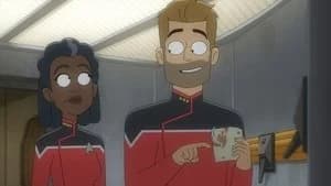 Star Trek: Lower Decks 5. Sezon 5. Bölüm