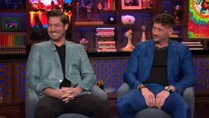 Watch What Happens Live with Andy Cohen 19. Sezon 190. Bölüm