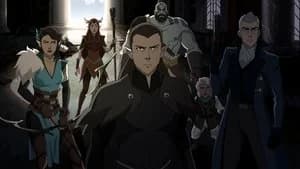 The Legend of Vox Machina 3. Sezon 1. Bölüm