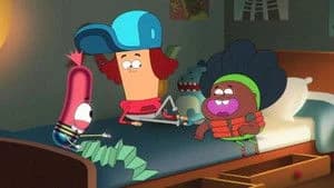 Pinky Malinky 1. Sezon 25. Bölüm