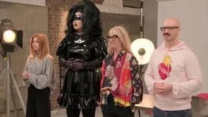 Glow Up: Britain's Next Make-Up Star 1. Sezon 5. Bölüm
