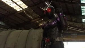 仮面ライダー 20. Sezon 49. Bölüm