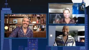 Watch What Happens Live with Andy Cohen 17. Sezon 76. Bölüm