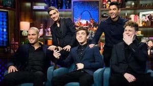 Watch What Happens Live with Andy Cohen 10. Sezon 85. Bölüm