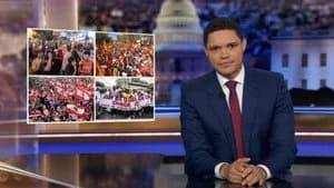 The Daily Show 25. Sezon 16. Bölüm