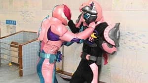 仮面ライダー 32. Sezon 2. Bölüm