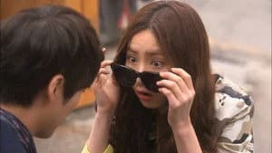 The Girl Who Sees Smells 1. Sezon 4. Bölüm