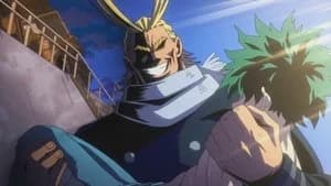 My Hero Academia 1. Sezon 3. Bölüm