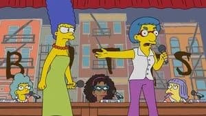 The Simpsons 35. Sezon 13. Bölüm