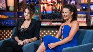 Watch What Happens Live with Andy Cohen 15. Sezon 76. Bölüm