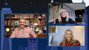 Watch What Happens Live with Andy Cohen 17. Sezon 82. Bölüm