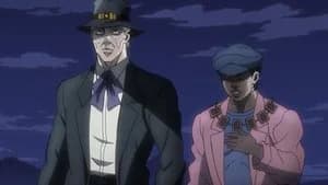 JoJo's Bizarre Adventure 1. Sezon 24. Bölüm