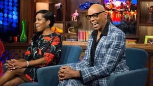 Watch What Happens Live with Andy Cohen 12. Sezon 59. Bölüm