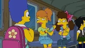 The Simpsons 33. Sezon 20. Bölüm