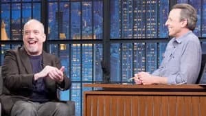 Late Night with Seth Meyers 11. Sezon 31. Bölüm