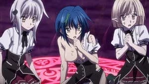 High School DxD 3. Sezon 9. Bölüm