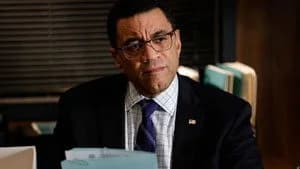 The Blacklist 10. Sezon 10. Bölüm