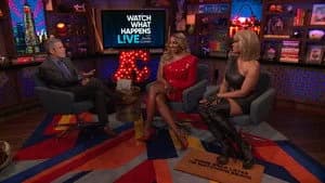 Watch What Happens Live with Andy Cohen 17. Sezon 39. Bölüm