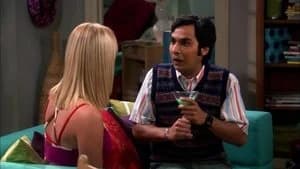 The Big Bang Theory 1. Sezon 8. Bölüm