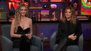 Watch What Happens Live with Andy Cohen 21. Sezon 42. Bölüm