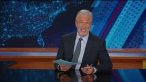 The Daily Show 30. Sezon 80. Bölüm