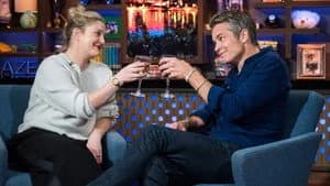 Watch What Happens Live with Andy Cohen 15. Sezon 56. Bölüm
