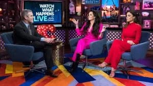 Watch What Happens Live with Andy Cohen 15. Sezon 21. Bölüm