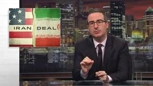 Last Week Tonight with John Oliver 5. Sezon 9. Bölüm