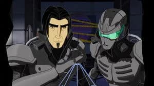 Spider-Man: The New Animated Series 1. Sezon 5. Bölüm