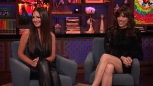 Watch What Happens Live with Andy Cohen 19. Sezon 13. Bölüm