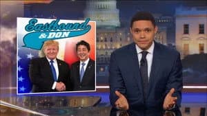 The Daily Show 23. Sezon 17. Bölüm