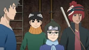 Boruto: Naruto Next Generations 1. Sezon 240. Bölüm