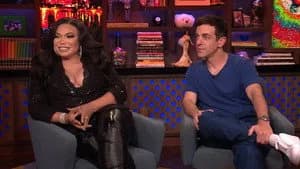 Watch What Happens Live with Andy Cohen 19. Sezon 129. Bölüm