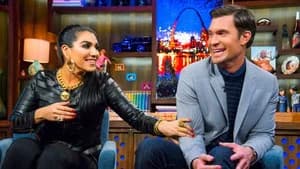 Watch What Happens Live with Andy Cohen 9. Sezon 16. Bölüm