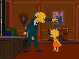 The Simpsons 15. Sezon 22. Bölüm