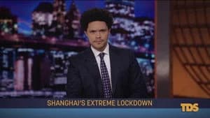 The Daily Show 27. Sezon 75. Bölüm