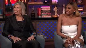 Watch What Happens Live with Andy Cohen 21. Sezon 12. Bölüm