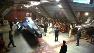 Battlestar Galactica 2. Sezon 9. Bölüm