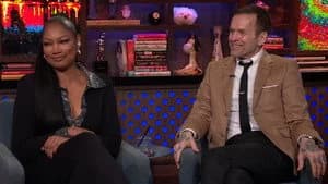 Watch What Happens Live with Andy Cohen 22. Sezon 17. Bölüm
