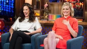 Watch What Happens Live with Andy Cohen 12. Sezon 110. Bölüm