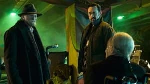 The Strain 3. Sezon 7. Bölüm
